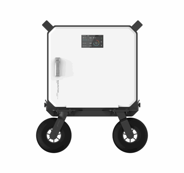 M5000 <span class="no-bold"><br>Solar Power Generator</span>