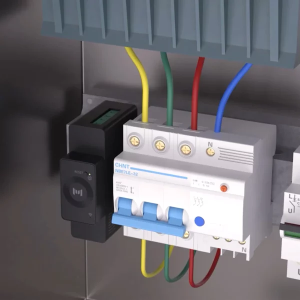 CT002 – module voor aansluiting met stroomspoelen - Afbeelding 2