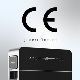 CE Certification of Marstek