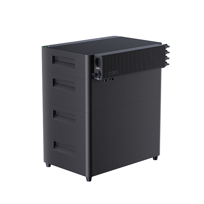 VENUS D: Krachtige thuisbatterij met geïntegreerde omvormer - Afbeelding 2