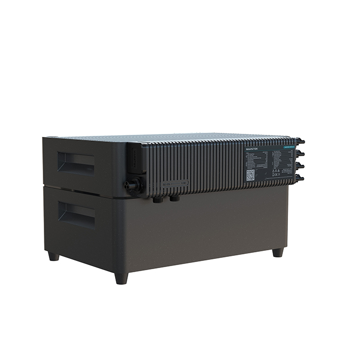 Marstek Venus D met omvormer